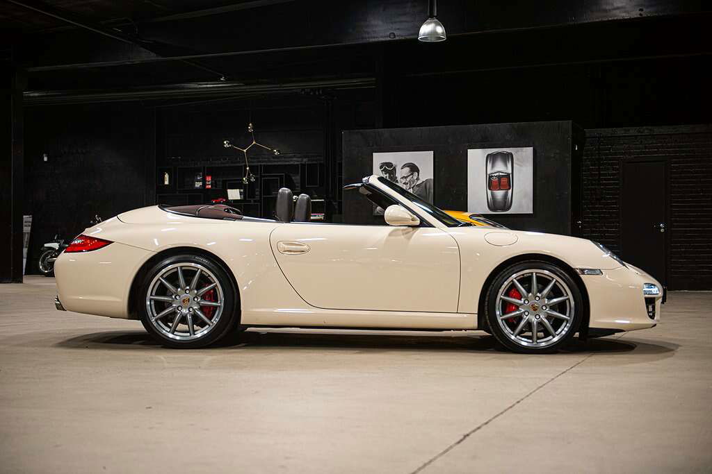 Porsche 997.2 Carrera S