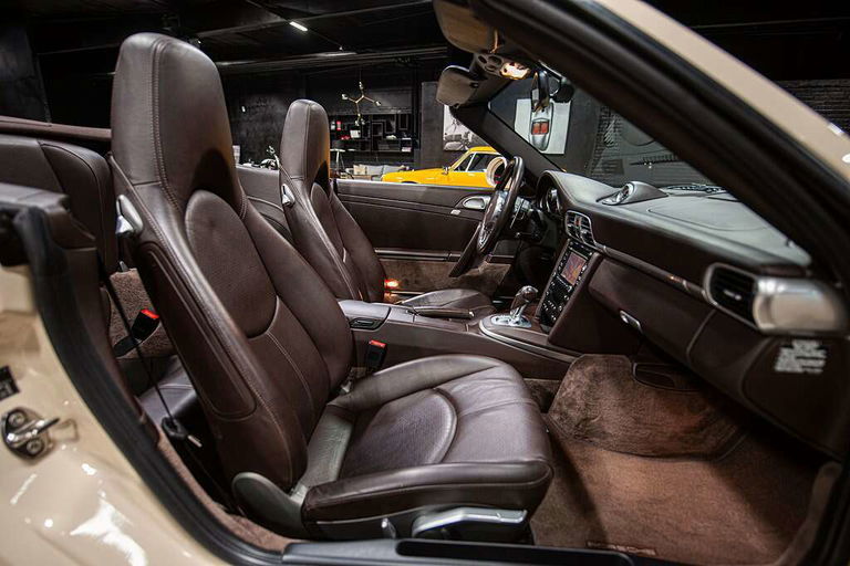 Porsche 997.2 Carrera S