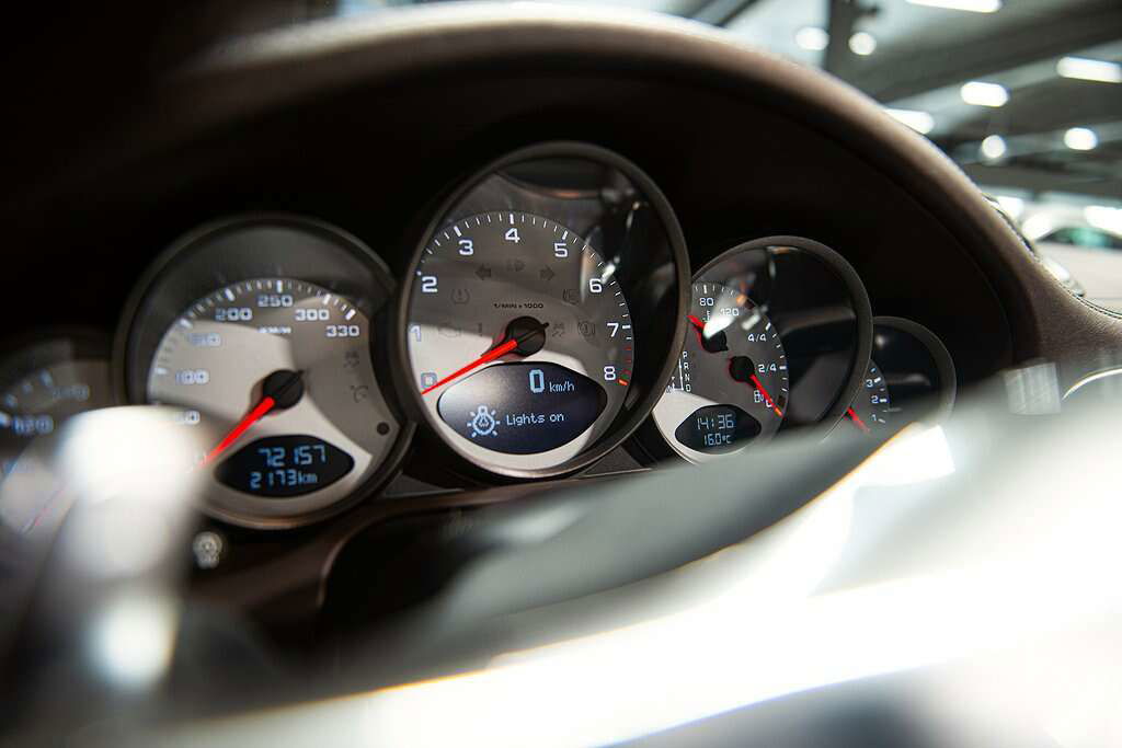 Porsche 997.2 Carrera S