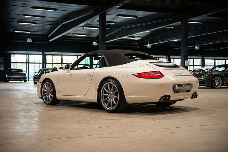 Porsche 997.2 Carrera S