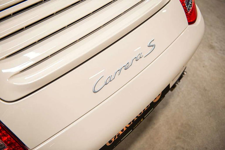 Porsche 997.2 Carrera S