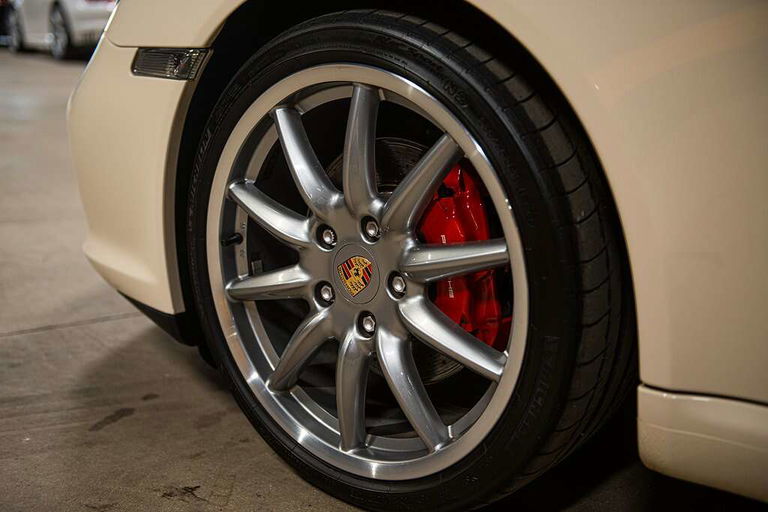 Porsche 997.2 Carrera S