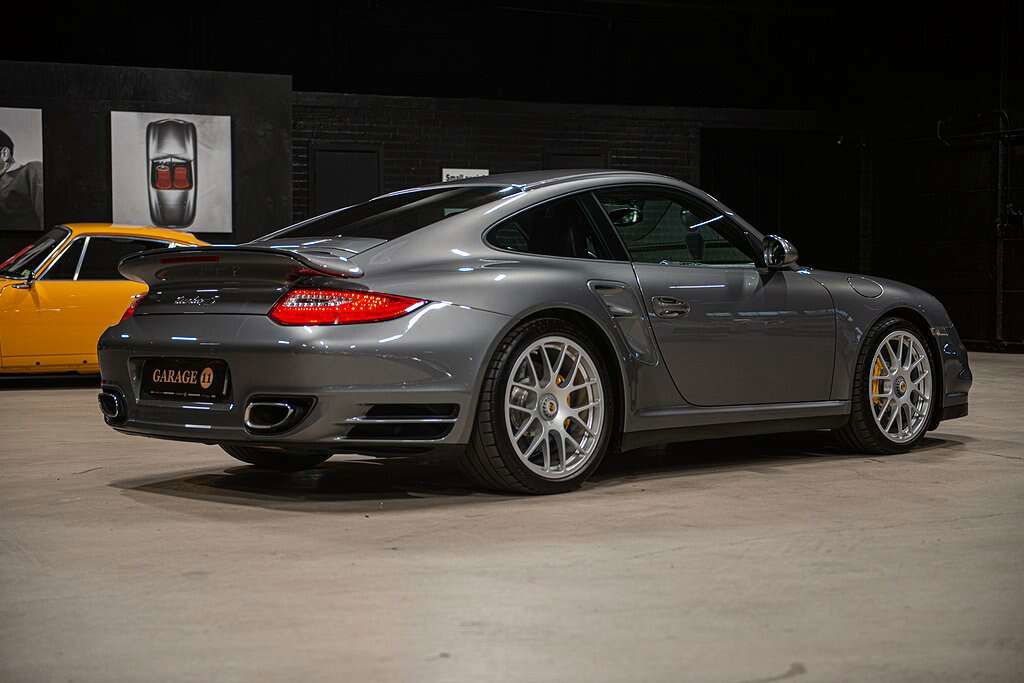 Porsche 997.2 Turbo S