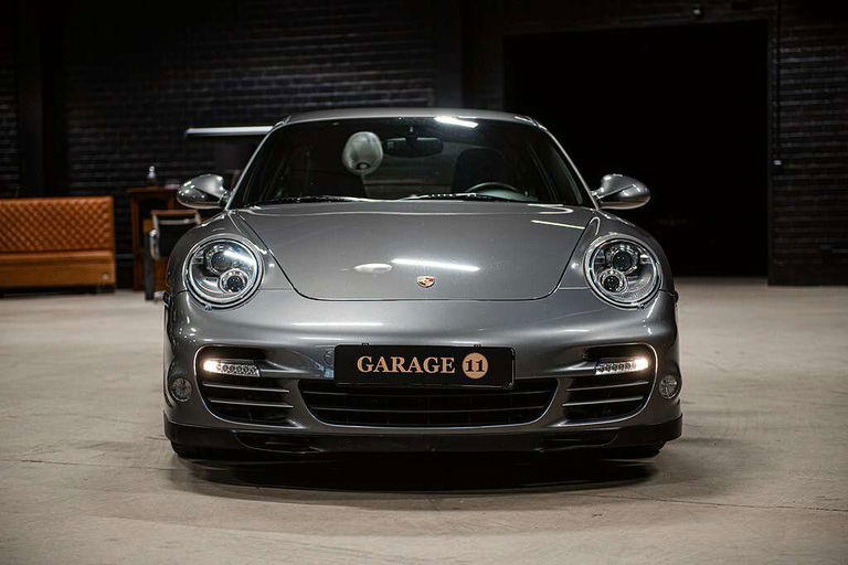 Porsche 997.2 Turbo S