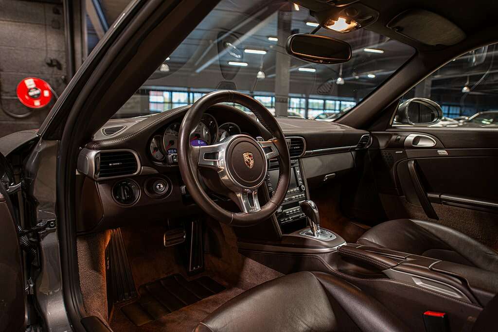 Porsche 997.2 Turbo S