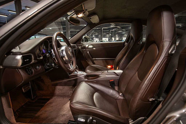 Porsche 997.2 Turbo S