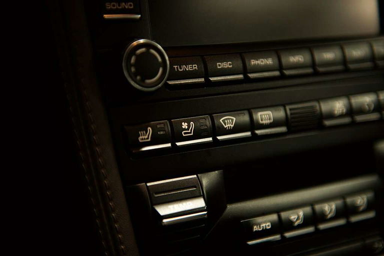 Porsche 997.2 Turbo S