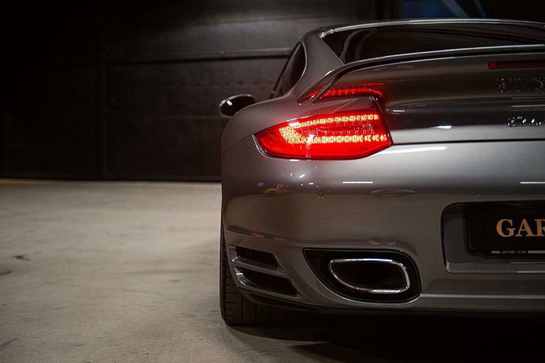 Porsche 997.2 Turbo S