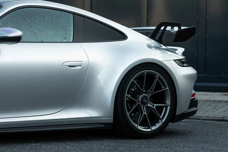 Porsche 992 GT3