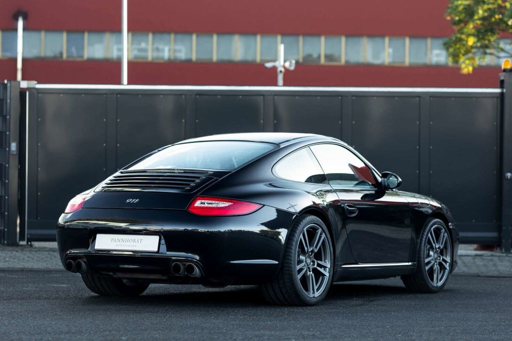 Porsche 997.2 Carrera