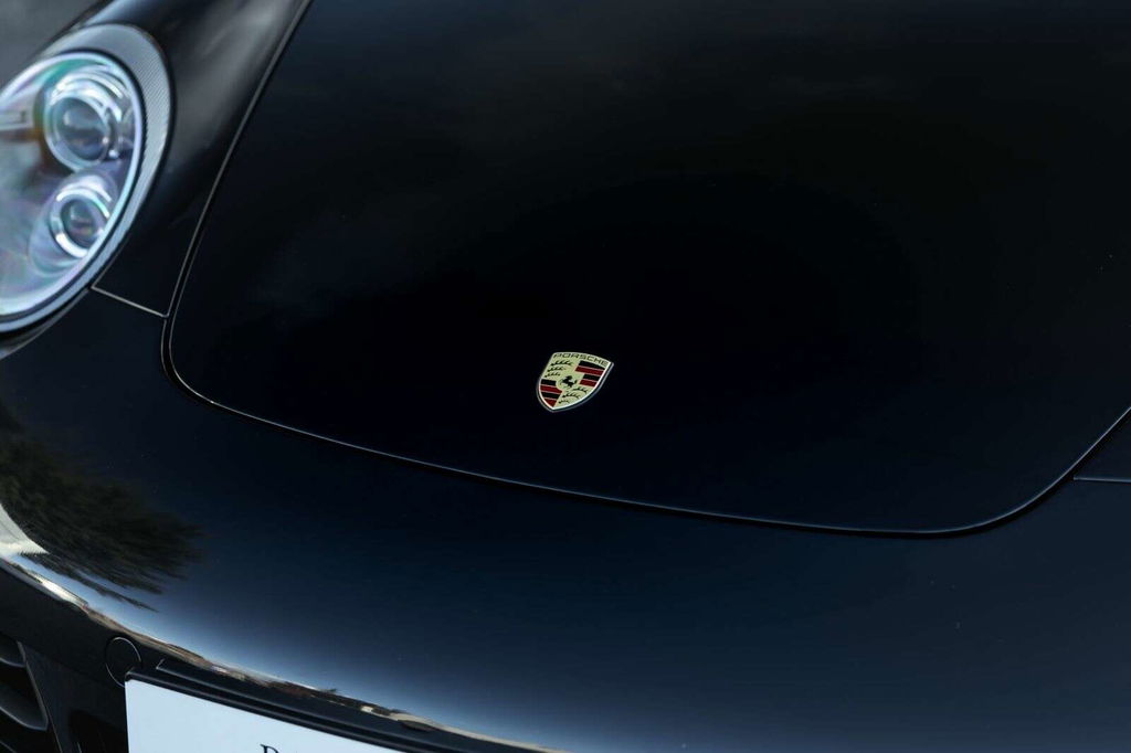 Porsche 997.2 Carrera