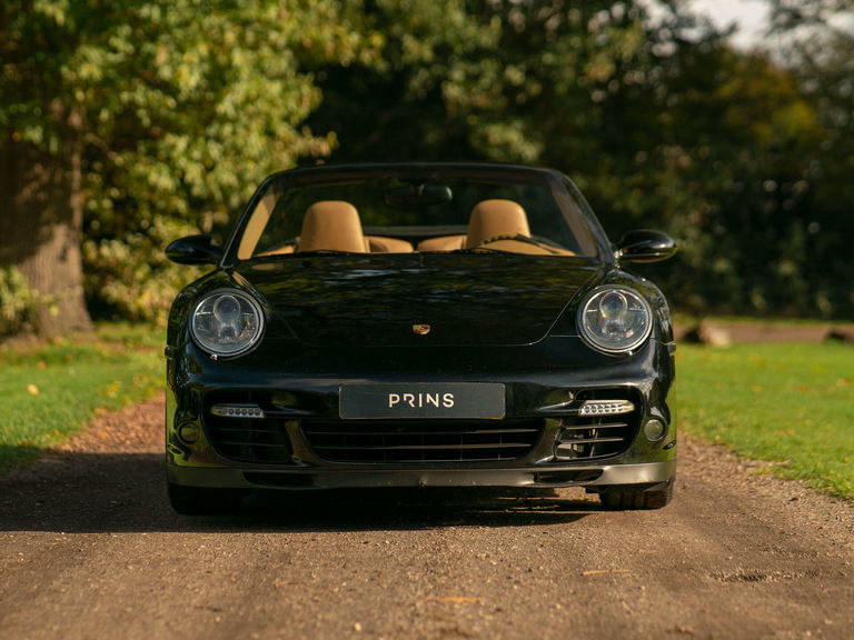 Porsche 997 Turbo
