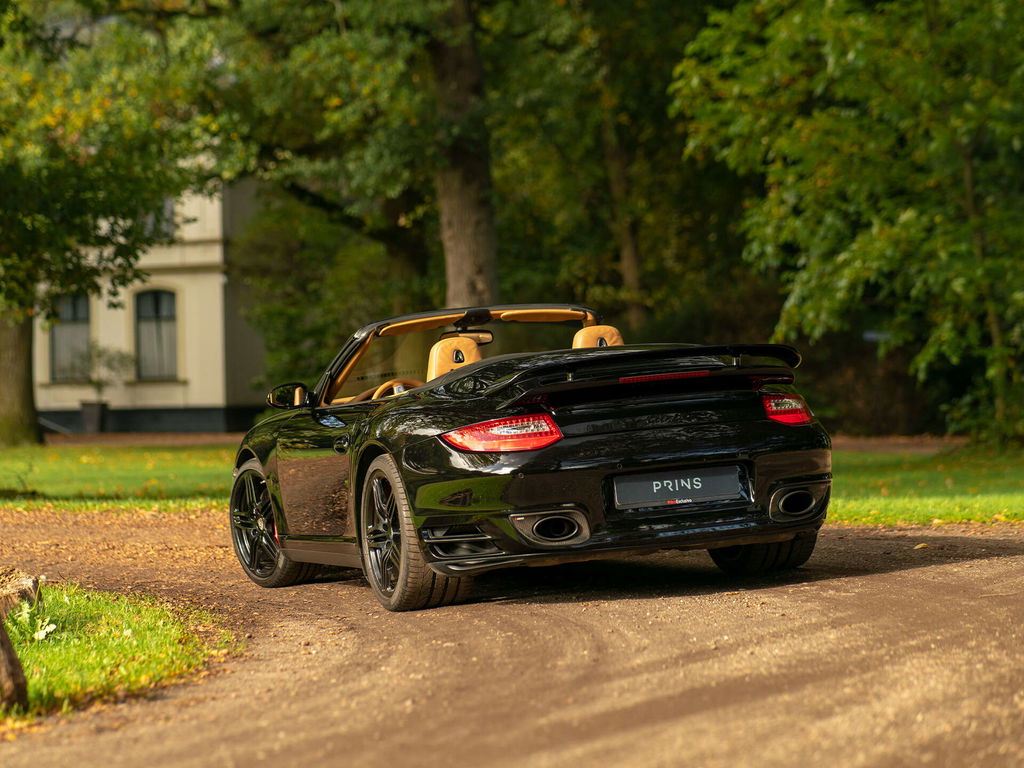 Porsche 997 Turbo