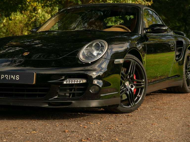 Porsche 997 Turbo