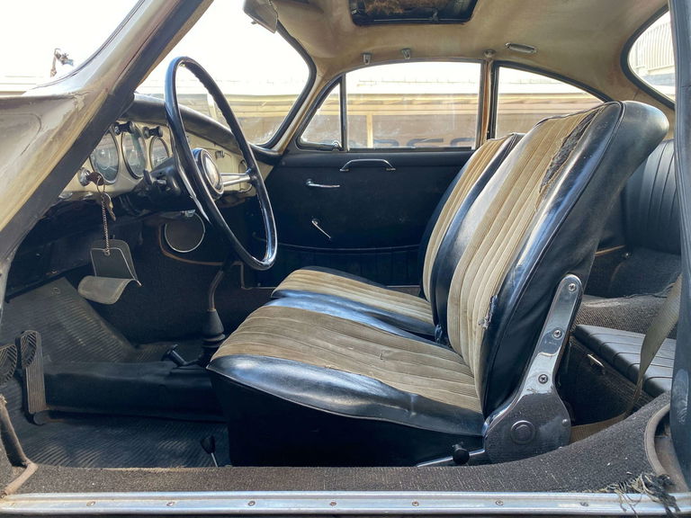 Porsche 356 B 1600