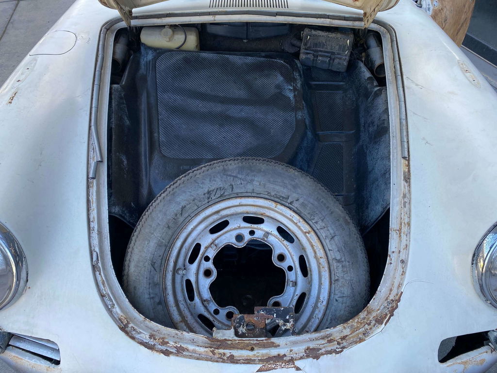 Porsche 356 B 1600