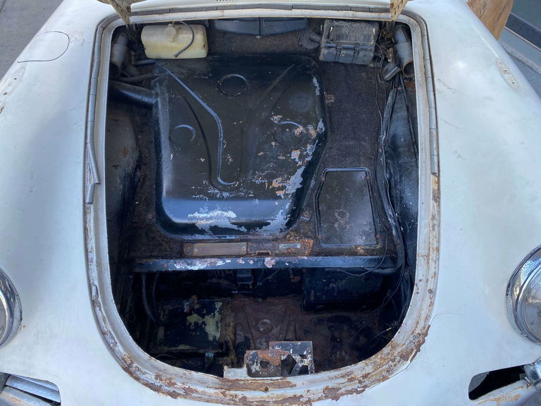 Porsche 356 B 1600