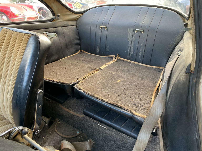 Porsche 356 B 1600