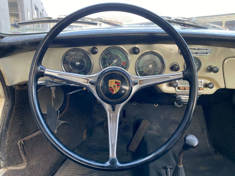 Porsche 356 B 1600