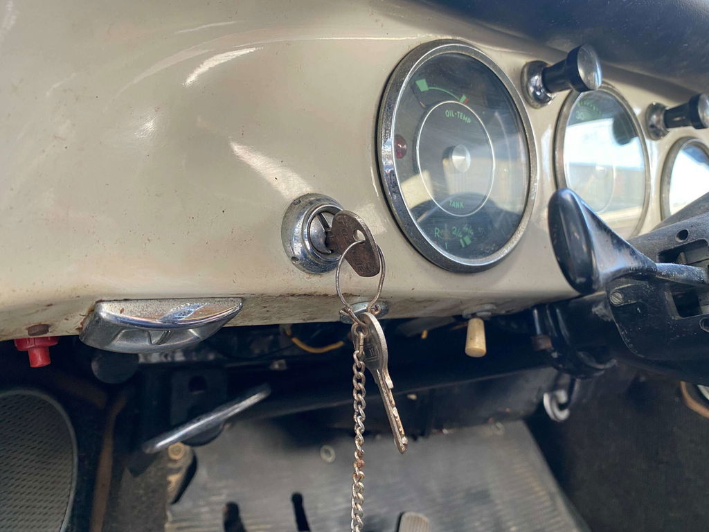 Porsche 356 B 1600