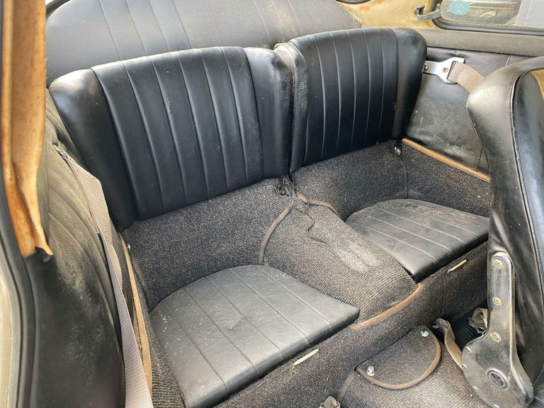 Porsche 356 B 1600