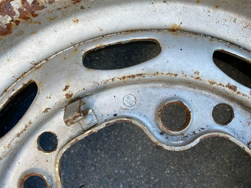 Porsche 356 B 1600