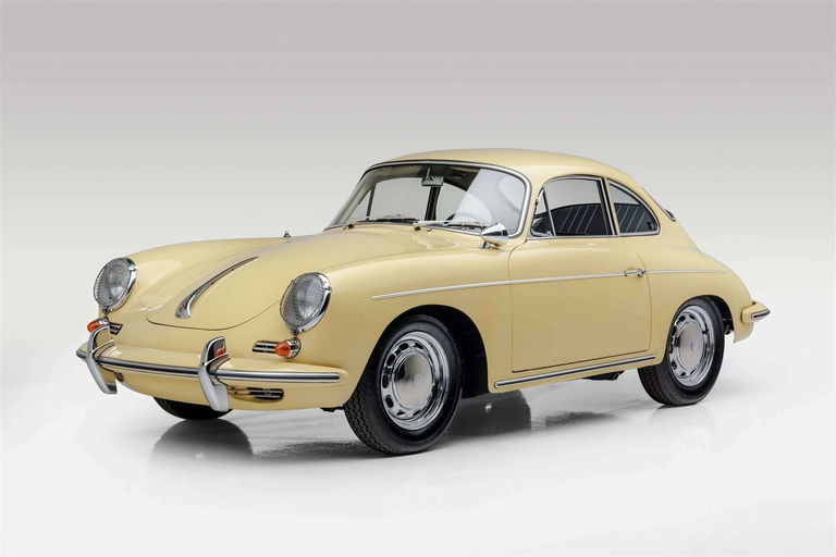 Porsche 356 SC