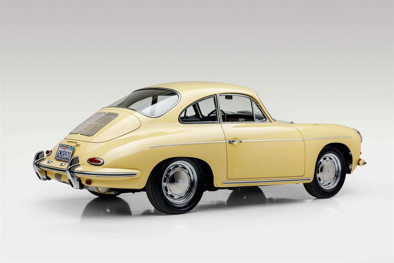 Porsche 356 SC