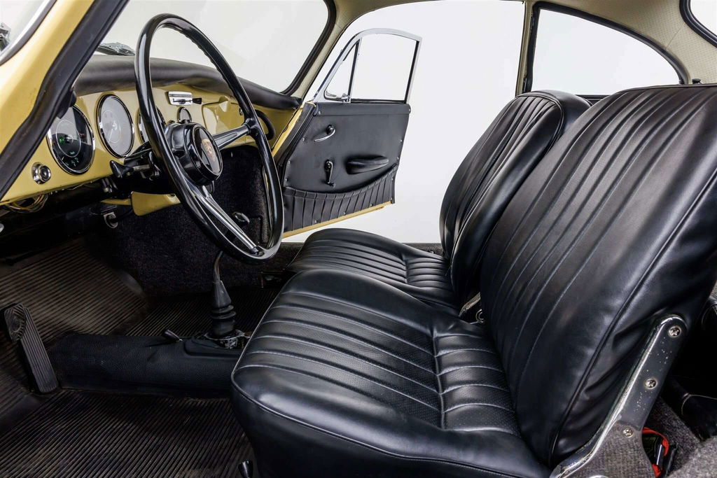 Porsche 356 SC
