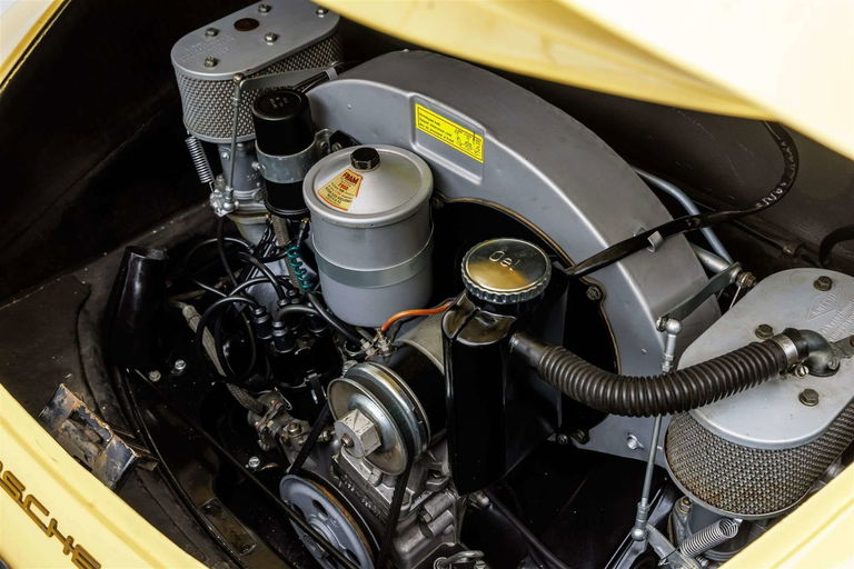 Porsche 356 SC