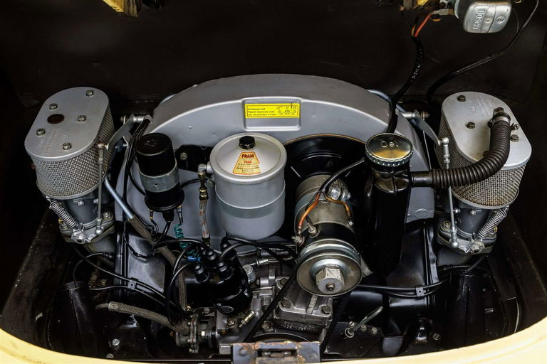 Porsche 356 SC