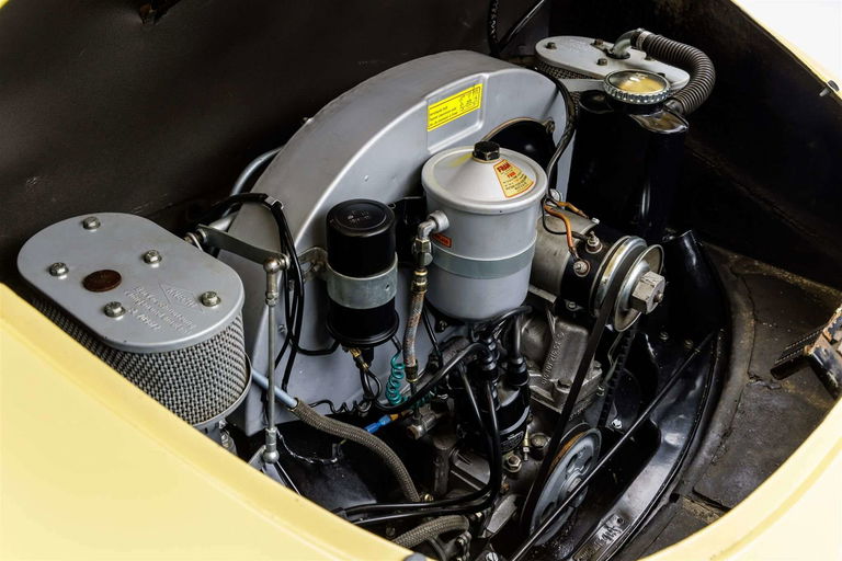 Porsche 356 SC