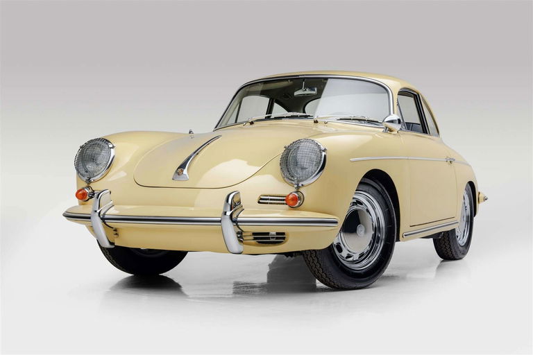 Porsche 356 SC
