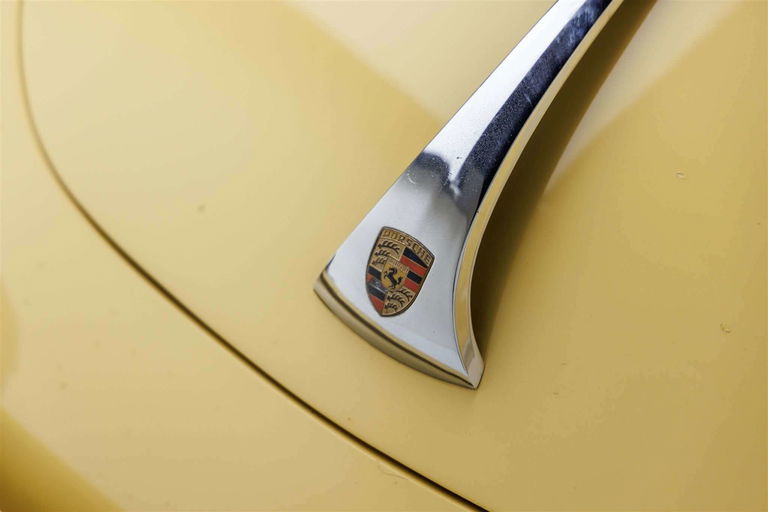 Porsche 356 SC