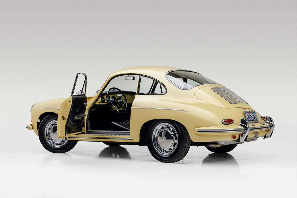 Porsche 356 SC