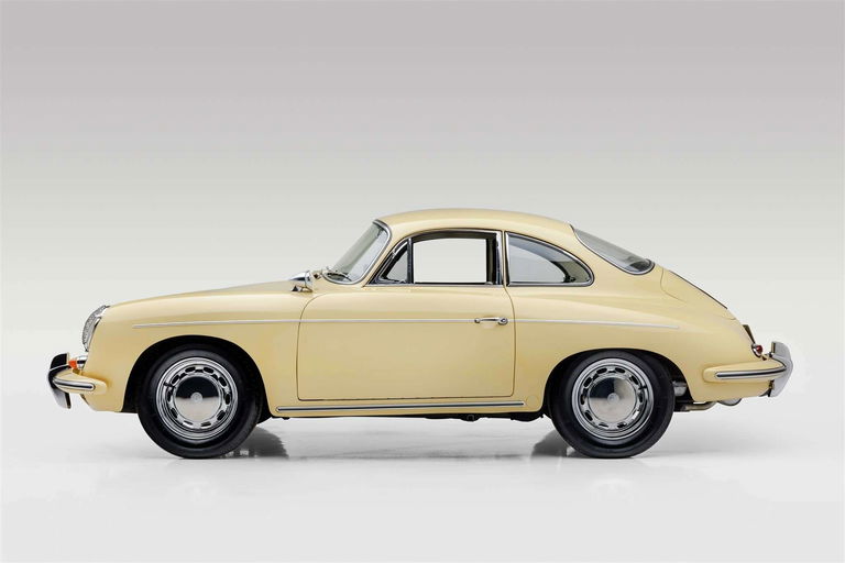 Porsche 356 SC