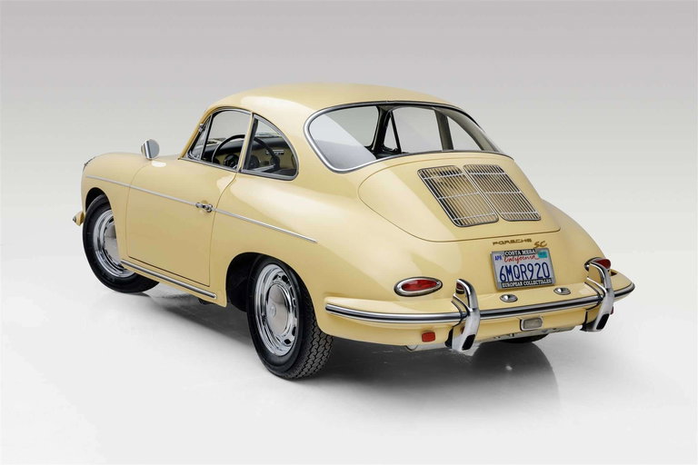 Porsche 356 SC