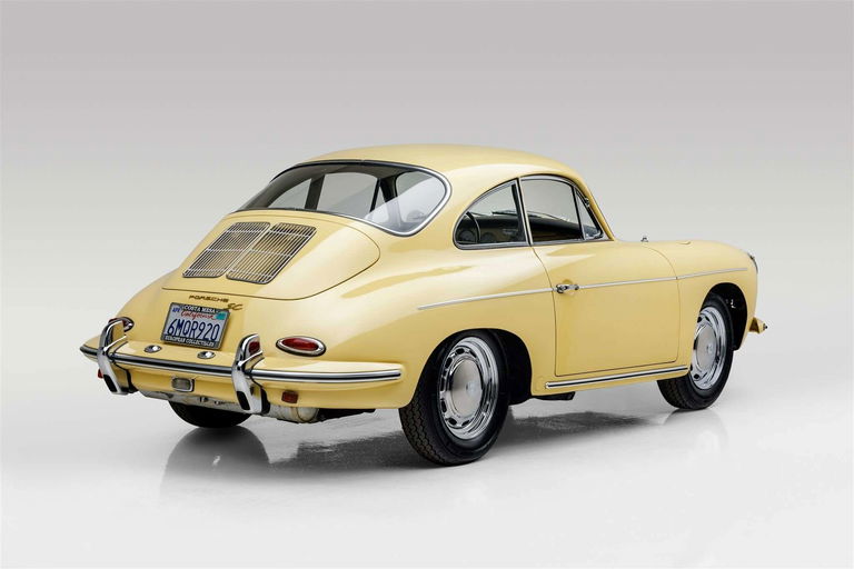 Porsche 356 SC