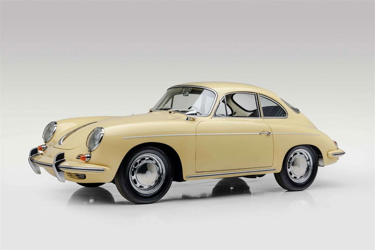 Porsche 356 SC
