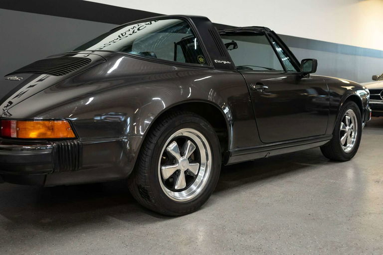 Porsche 911 SC