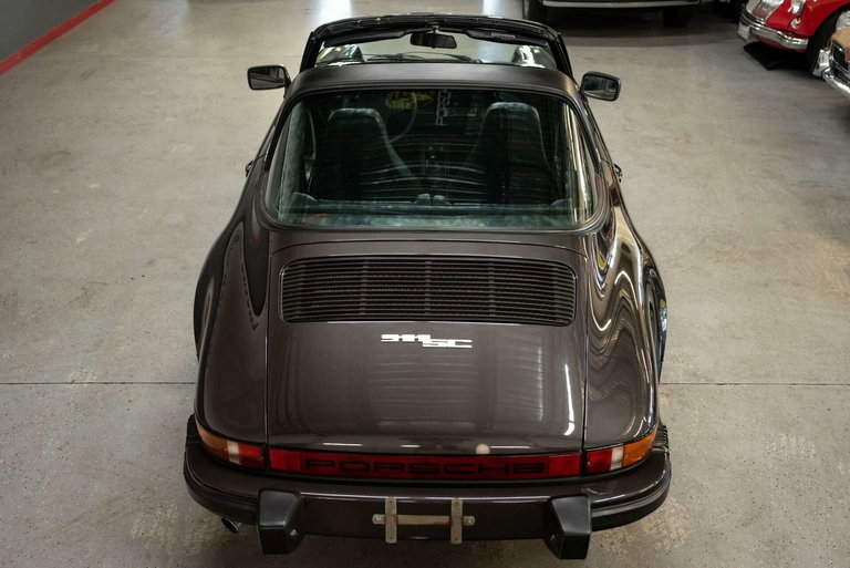 Porsche 911 SC