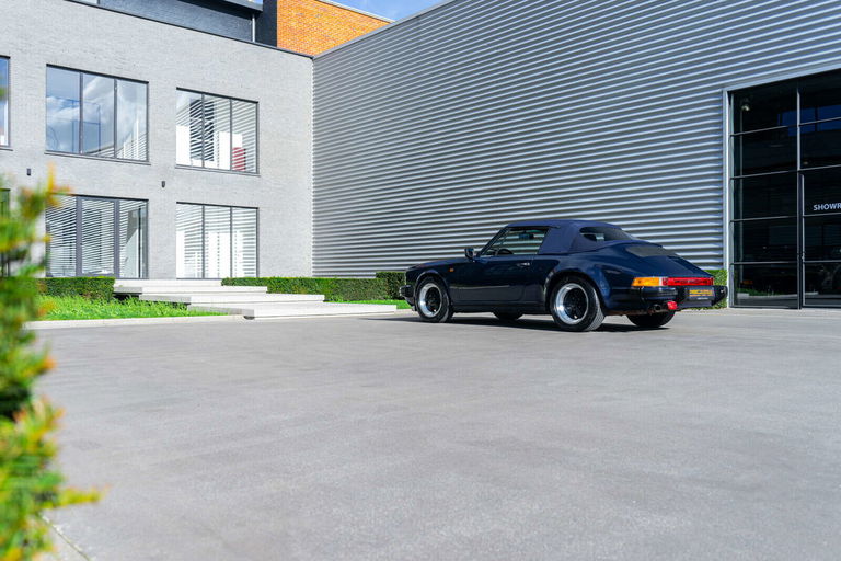 Porsche 911 Carrera 3.2