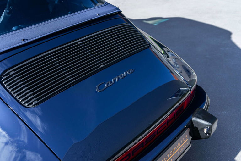 Porsche 911 Carrera 3.2
