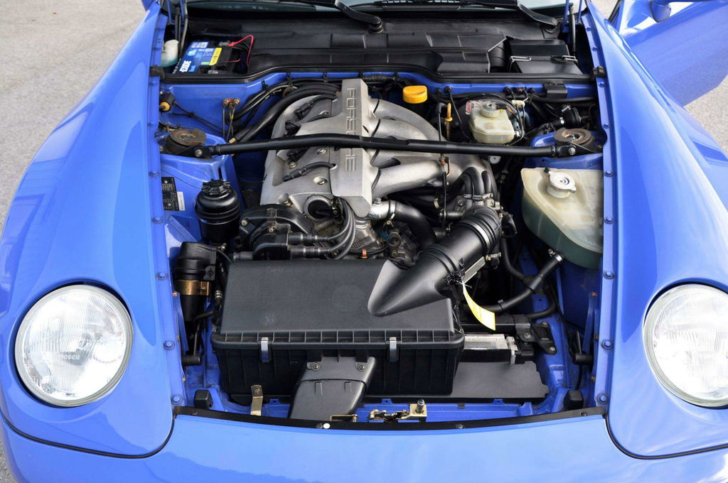 Porsche 968 Club Sport