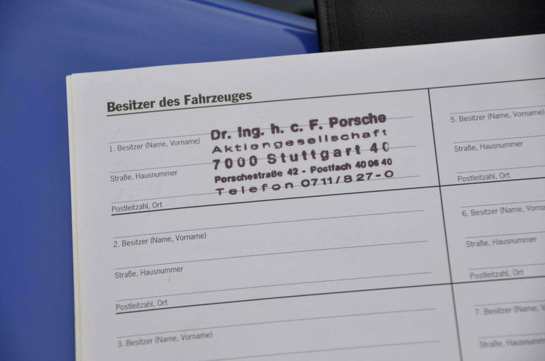 Porsche 968 Club Sport