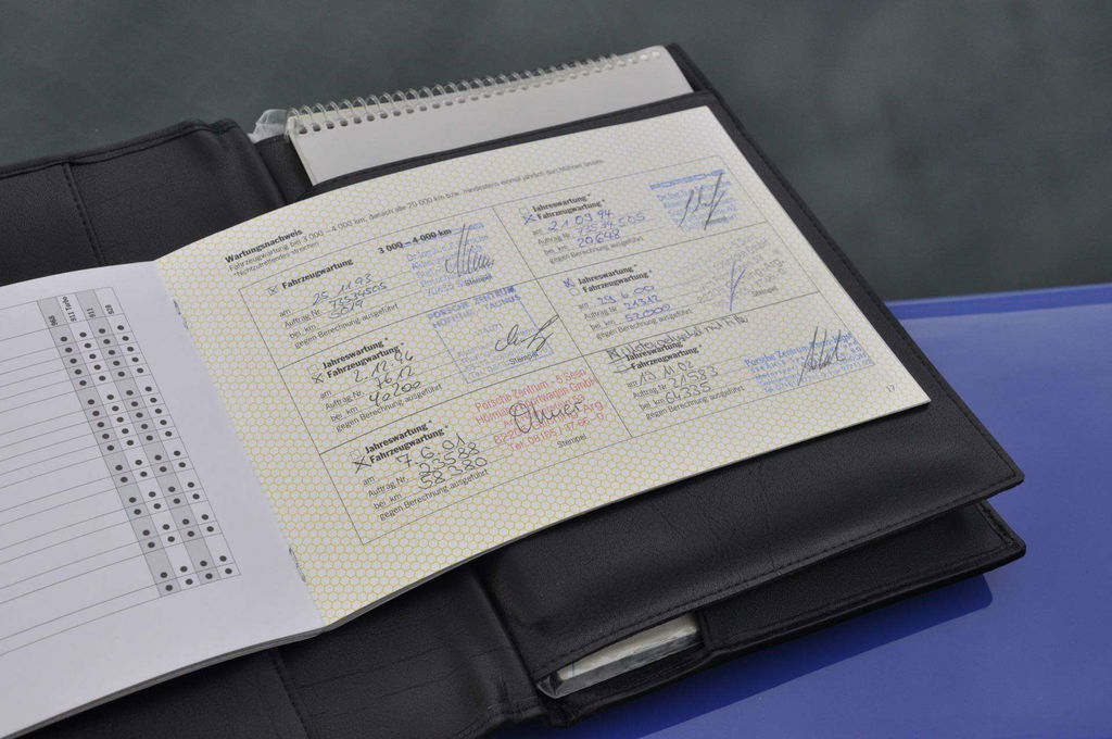 Porsche 968 Club Sport