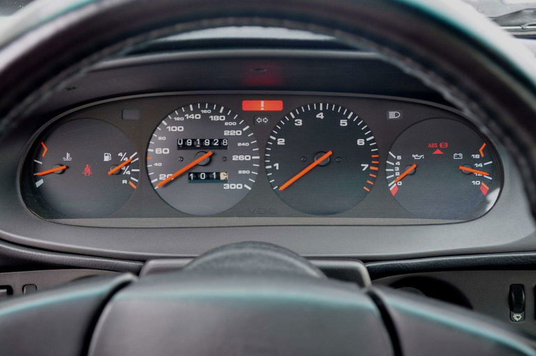 Porsche 968 Club Sport