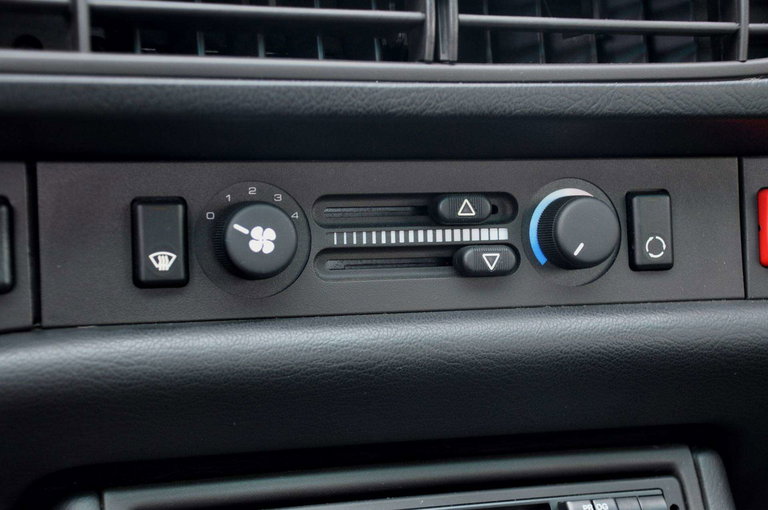 Porsche 968 Club Sport