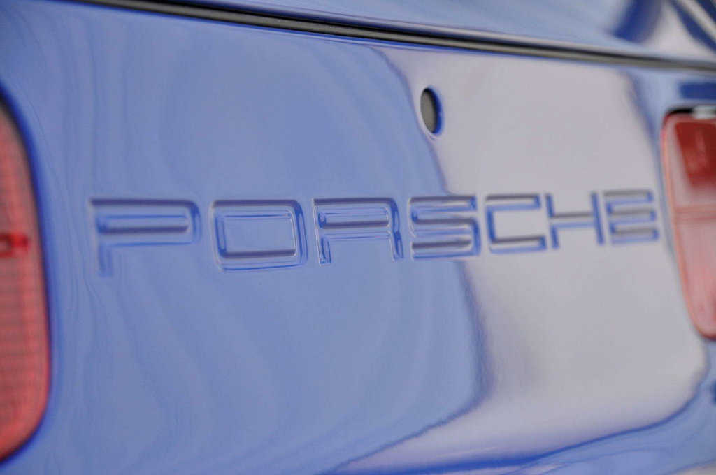 Porsche 968 Club Sport