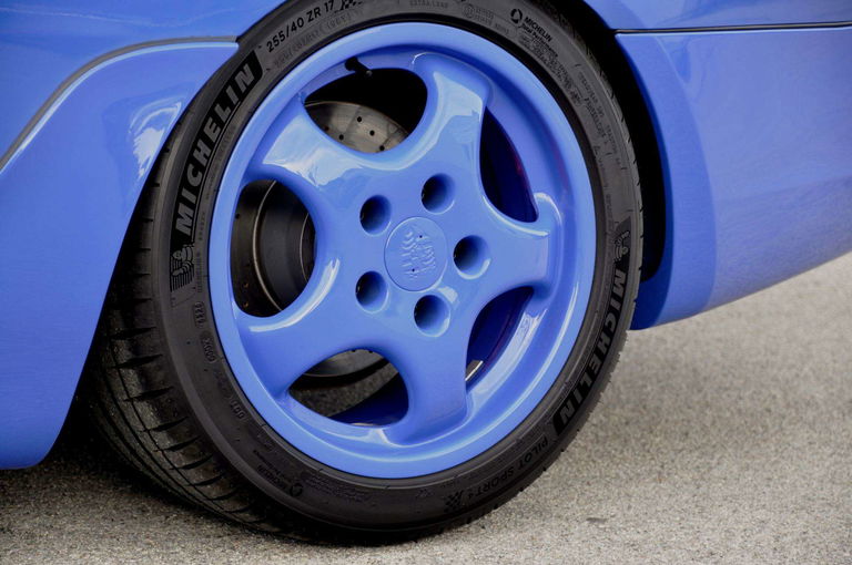 Porsche 968 Club Sport